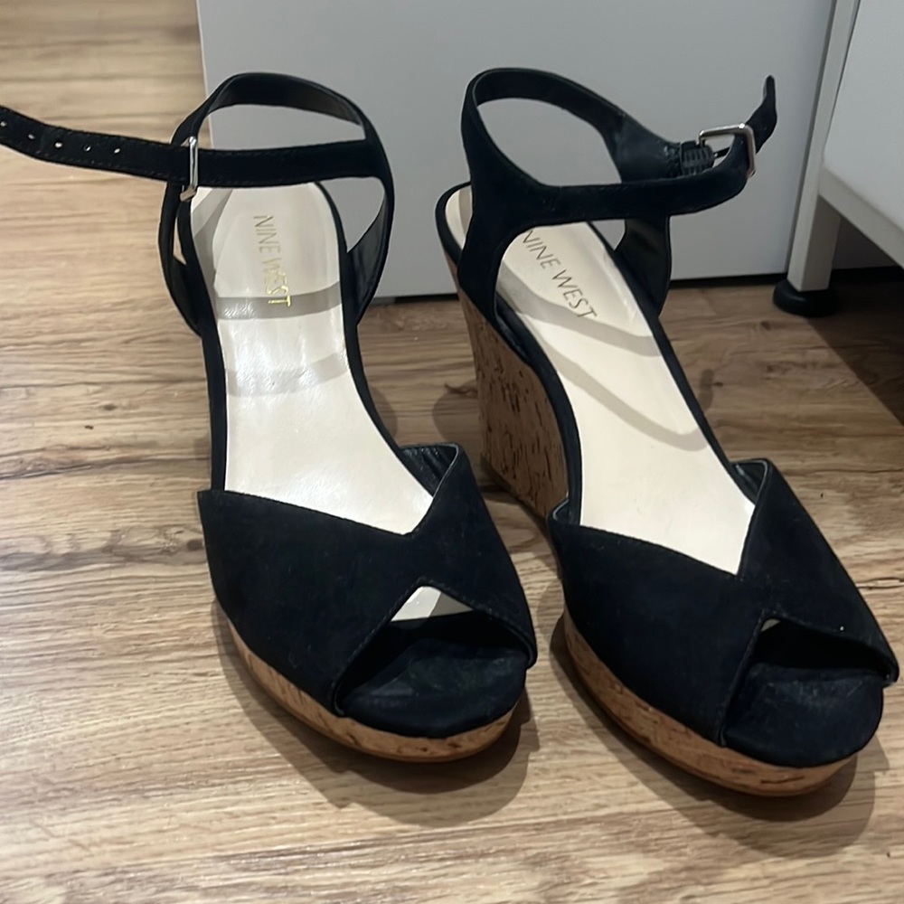 Nine West Wedges